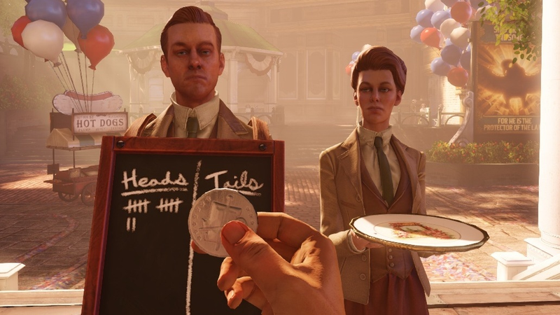 Illustration for article titled Or are songs of Earth your choice? - A closer look at the music of Bioshock Infinite